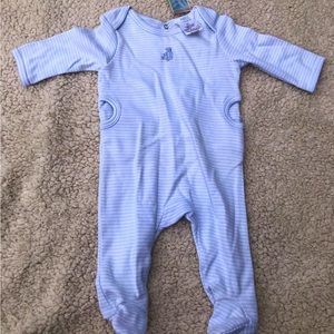 NEW Jacadi Baby Footie